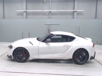 Toyota SUPRA