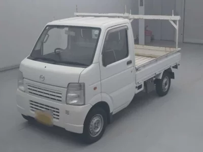 Mazda SCRUM TRUCK