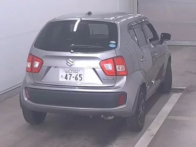 Suzuki IGNIS