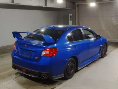 Subaru WRX