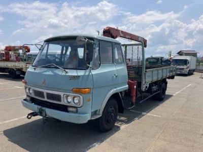 Mitsubishi FUSO TRUCK