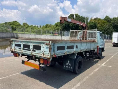 Mitsubishi FUSO TRUCK