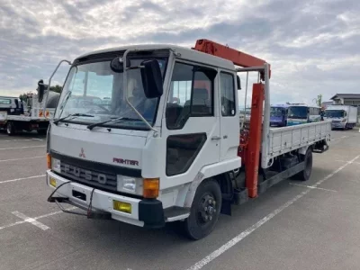 Mitsubishi FUSO FIGHTER