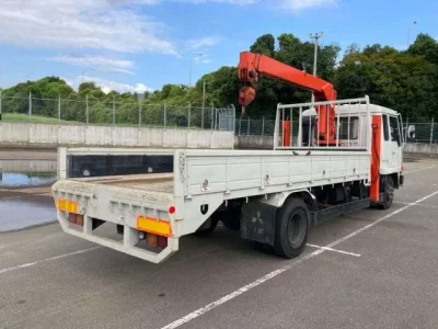 Mitsubishi FUSO FIGHTER