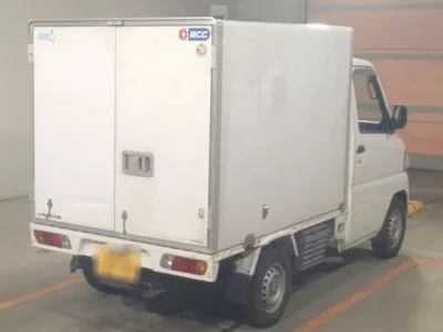 Mitsubishi MINICAB TRUCK