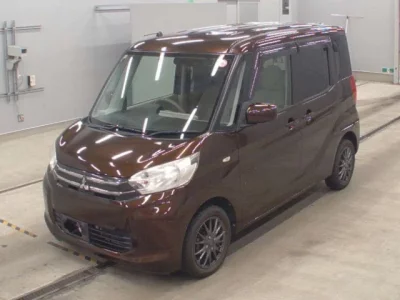 Mitsubishi EK SPACE