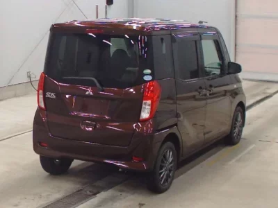 Mitsubishi EK SPACE