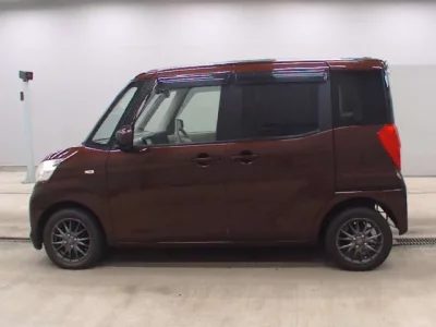 Mitsubishi EK SPACE