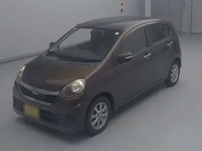 Daihatsu MIRA E S