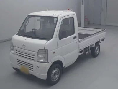 Mazda SCRUM TRUCK