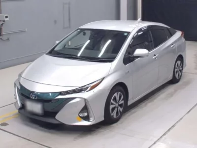 Toyota PRIUS PHV