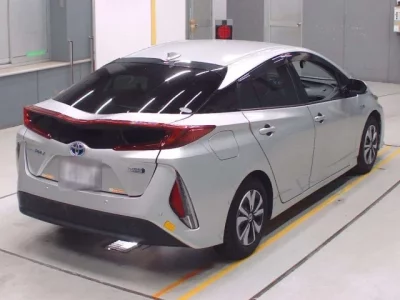 Toyota PRIUS PHV