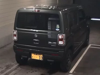 Suzuki HUSTLER