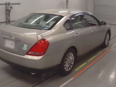 Nissan TEANA