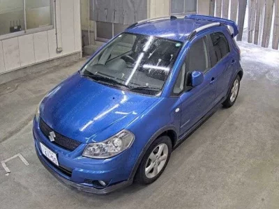 Suzuki SX-4