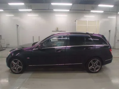 Mercedes-Benz C CLASS WAGON
