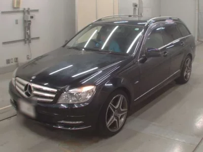 Mercedes-Benz C CLASS WAGON