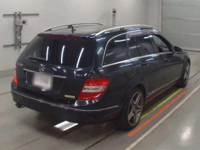 Mercedes-Benz C CLASS WAGON