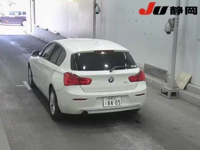 BMW 1-Series