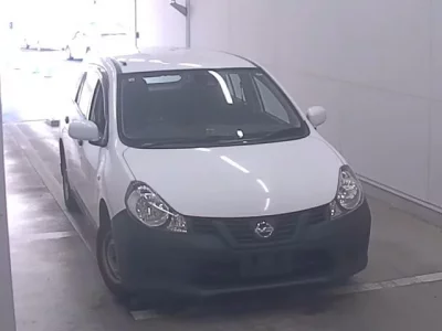 Nissan AD
