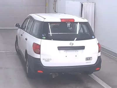 Nissan AD