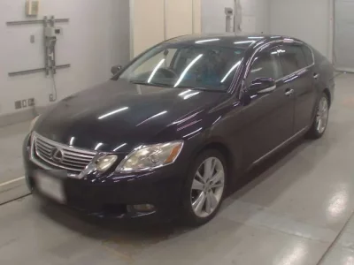 Lexus GS