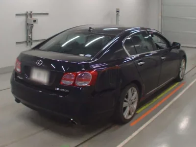 Lexus GS