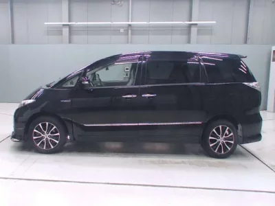 Toyota ESTIMA HYBRID