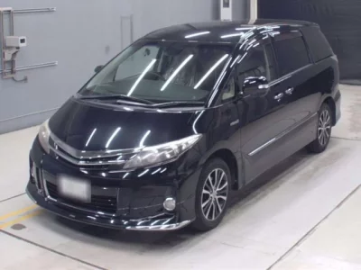 Toyota ESTIMA HYBRID