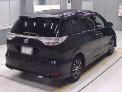 Toyota ESTIMA HYBRID