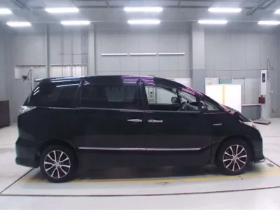 Toyota ESTIMA HYBRID