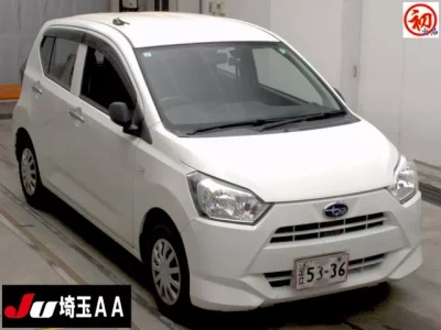 Subaru PLEO PLUS