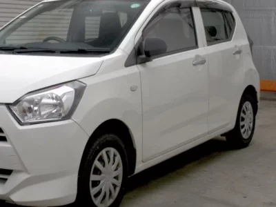 Subaru PLEO PLUS