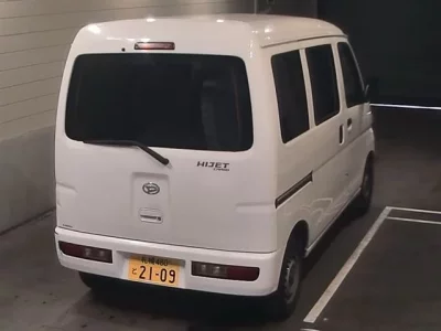 Daihatsu HIJET VAN