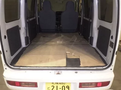 Daihatsu HIJET VAN