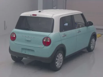 Suzuki ALTO LAPIN
