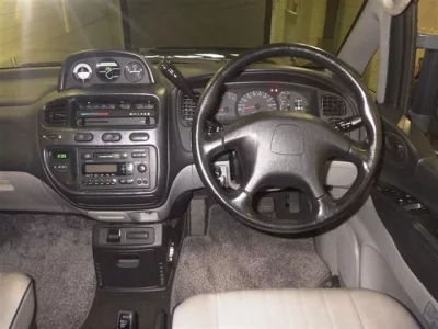 Mitsubishi DELICA
