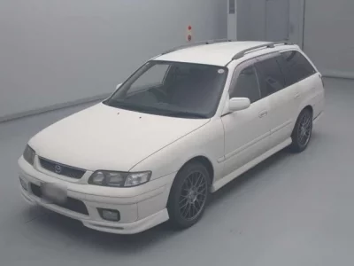Mazda CAPELLA WAGON