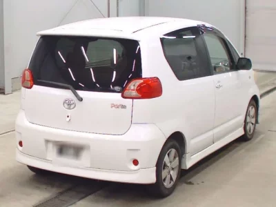 Toyota PORTE