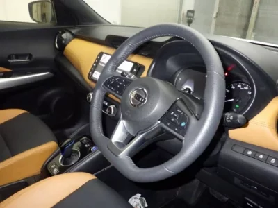 Nissan KIX