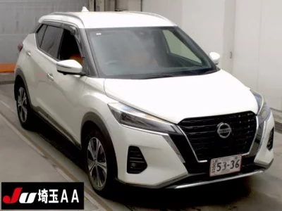 Nissan KIX