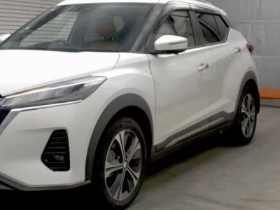 Nissan KIX