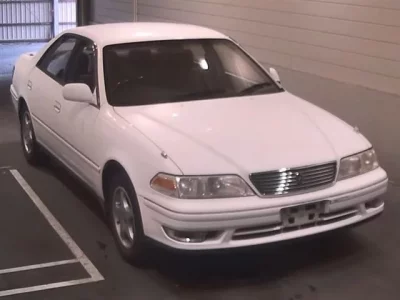 Toyota MARK II