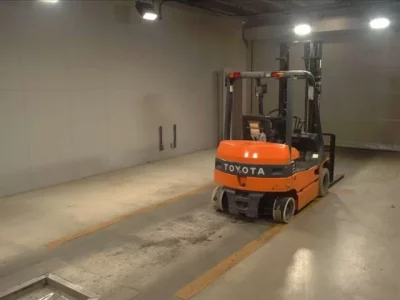 Toyota FORKLIFT