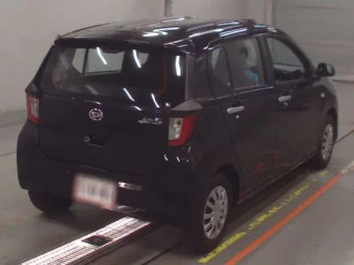 Daihatsu MIRA E S