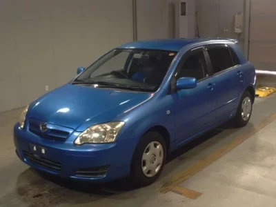 Toyota COROLLA RUNX