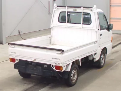 Subaru SAMBAR
