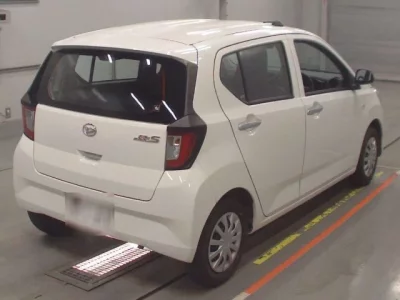 Daihatsu MIRA E S