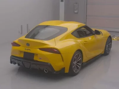 Toyota SUPRA