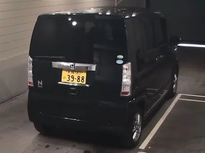 Honda N BOX